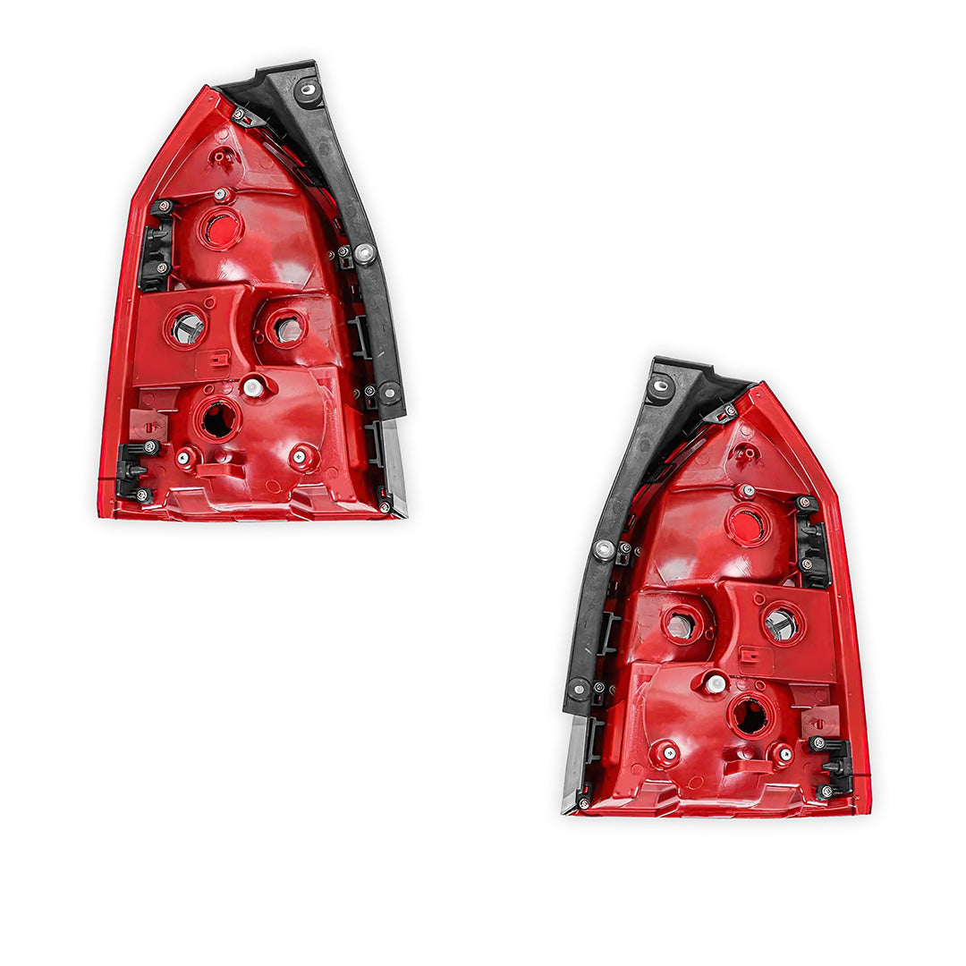 Hyundai Tucson JM SUV (2004 - 2010) OEM Style Tail Lights LH + RH