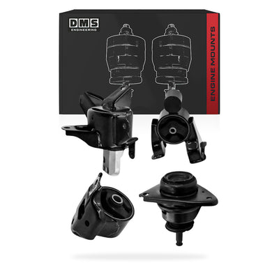 Hyundai i30 FD (2007 - 2013) Front and Rear Engine Mounts LH + RH