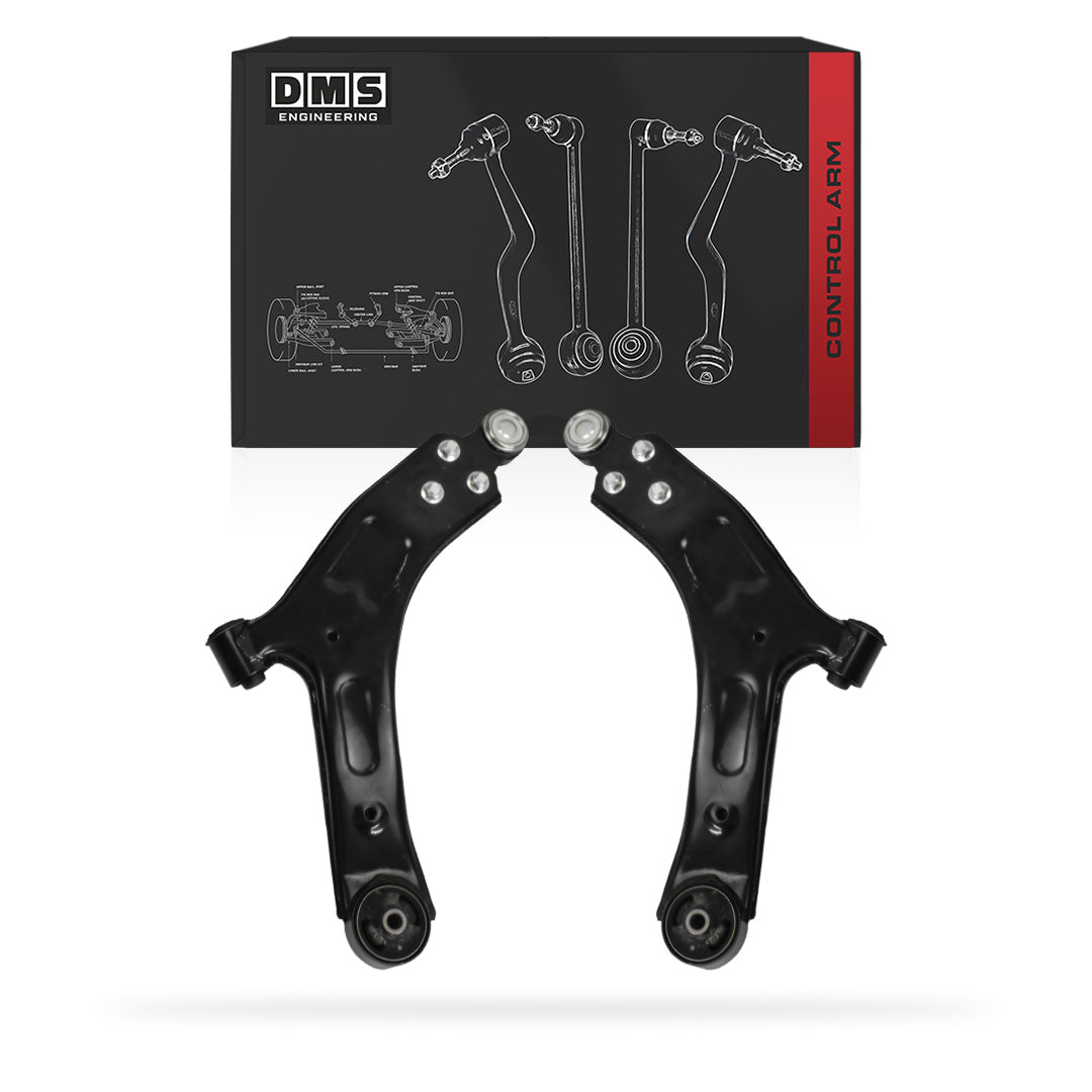 Hyundai iLoad / iMax TQ (2008 - 2018) Front Lower Control Arms LH + RH