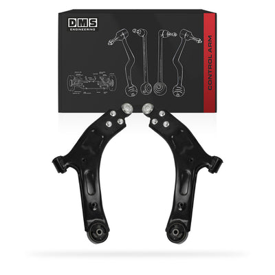 Hyundai iLoad / iMax TQ (2008 - 2018) Front Lower Control Arms LH + RH