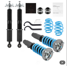 BMW 3 Series E46 (1998 - 2007) Front and Rear Coilovers Shock Absorbers LH + RH