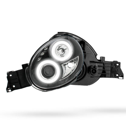 Impreza GD WRX Aftermarket-Style Headlights