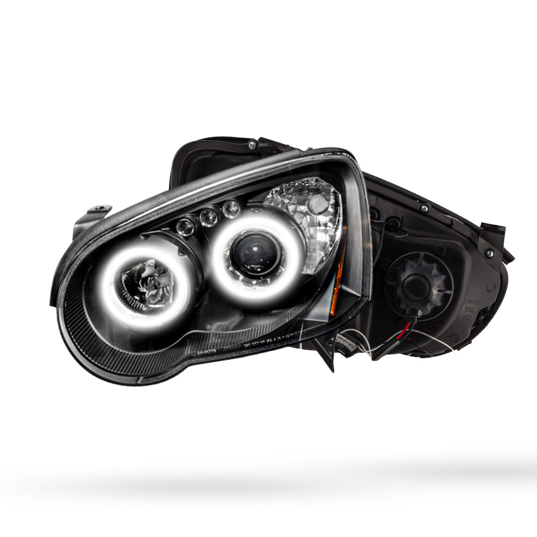Impreza GD WRX Aftermarket-Style Headlights