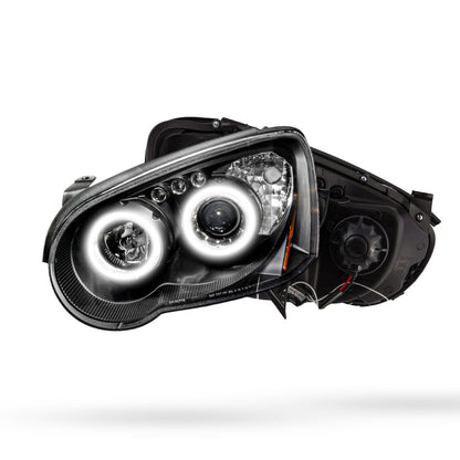 Impreza GD WRX Aftermarket-Style Headlights