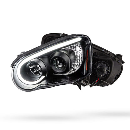 Impreza GD WRX Aftermarket-Style Headlights