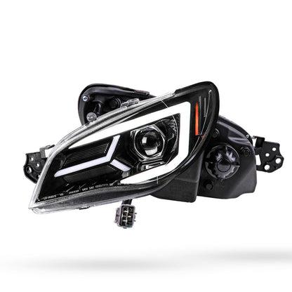 Impreza GD WRX Aftermarket-Style Headlights