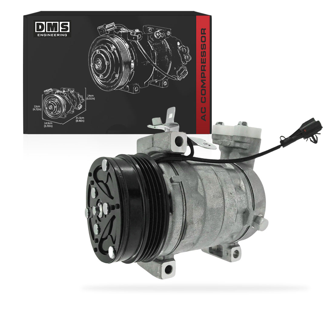Subaru WRX / WRX STI VA (2015 - 2019) 2.5L AC Compressor + Clutch Asse ...