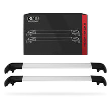 Infiniti QX30 H15 (2016 - 2019) Aluminum Roof Racks