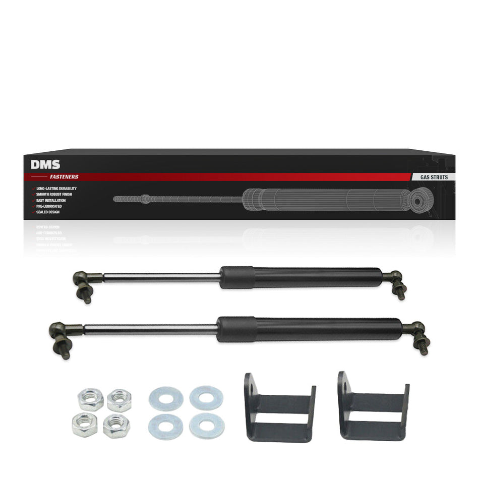 Nissan Navara D23 (2015 - 2019) Gas Struts Front Bonnet