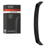 Isuzu D-Max RG (2024 +) Black Bonnet Protector