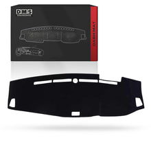 Isuzu MU-X (2021 - 2022) Dashboard Dash Mat