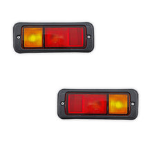 Holden Jackaroo 2nd Gen (1992 - 2003) Bumper Bar Tail Light LH + RH