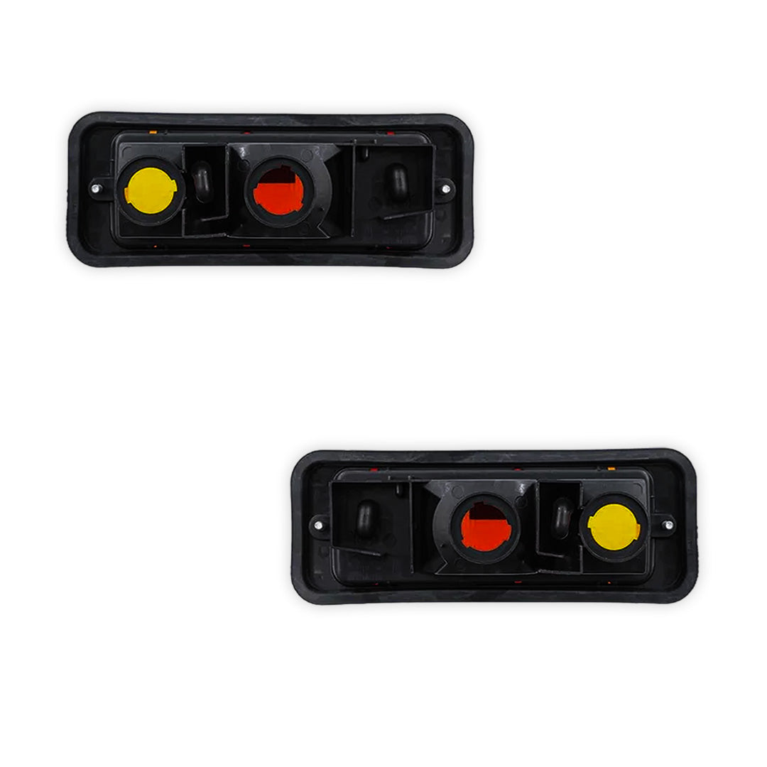 Holden Jackaroo 2nd Gen (1992 - 2003) Bumper Bar Tail Light LH + RH