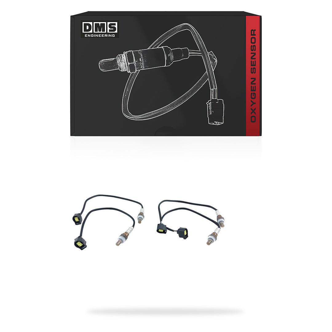 Jeep Cherokee KL (2014 - 2019) O2 Oxygen Sensor Set