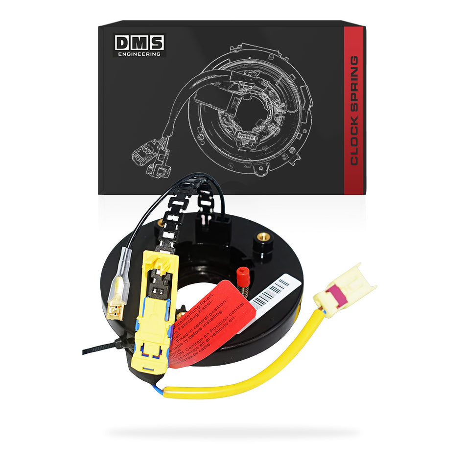 Volkswagen Jetta 1K (2005 - 2007) Replacement Steering Wheel Clock Spring