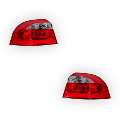 Kia Rio UB Hatch (2011 - 2016) Non-LED OEM Style Tail Lights LH + RH