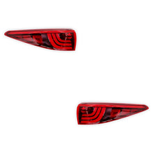 Kia Sportage QL (2015 - 2018) LED OEM Style Tail Lights LH + RH