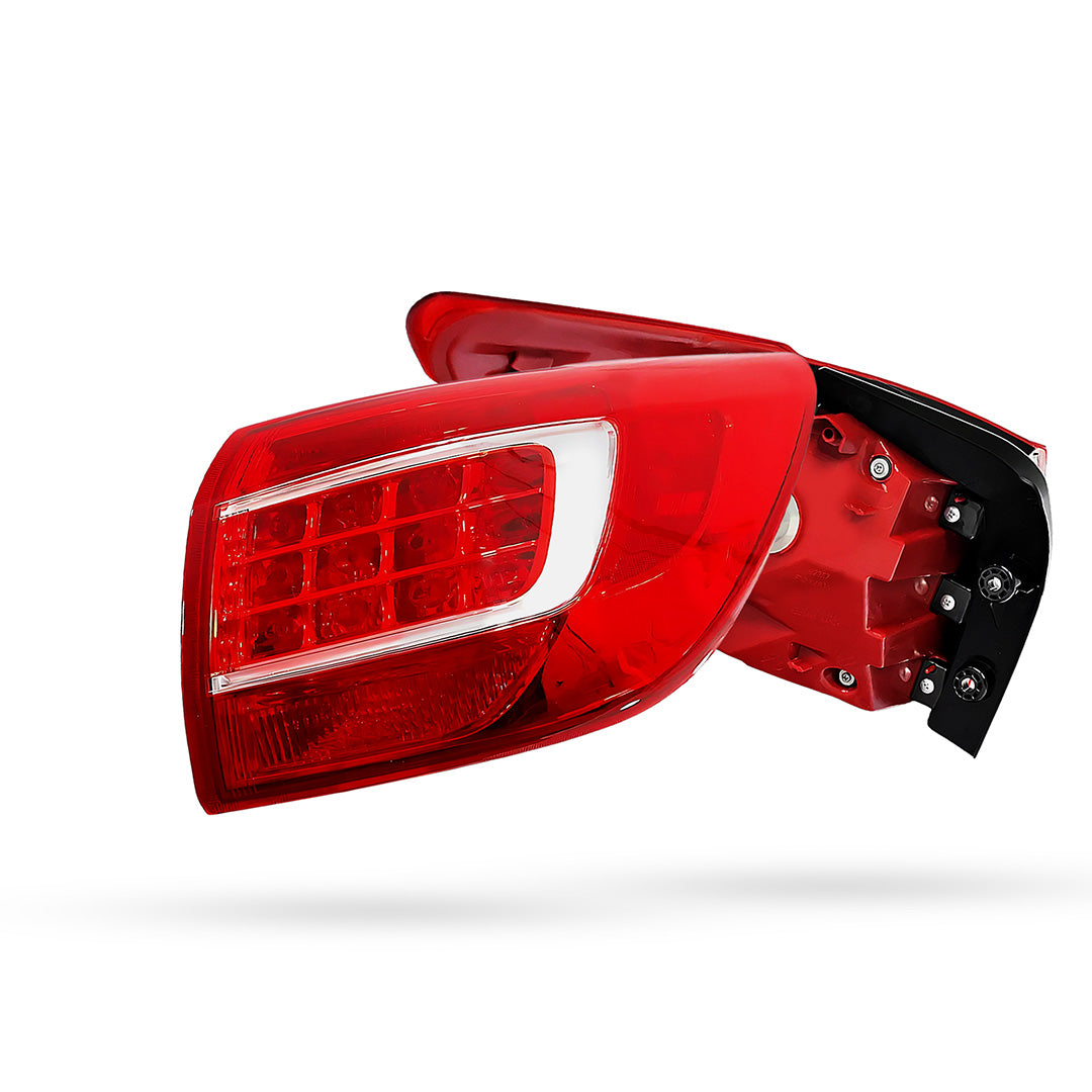 Kia Sportage SL (2010 - 2014) Non-LED OEM Style Tail Lights LH + RH