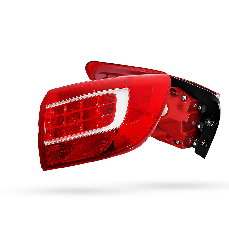Kia Sportage SL (2010 - 2014) Non-LED OEM Style Tail Lights LH + RH