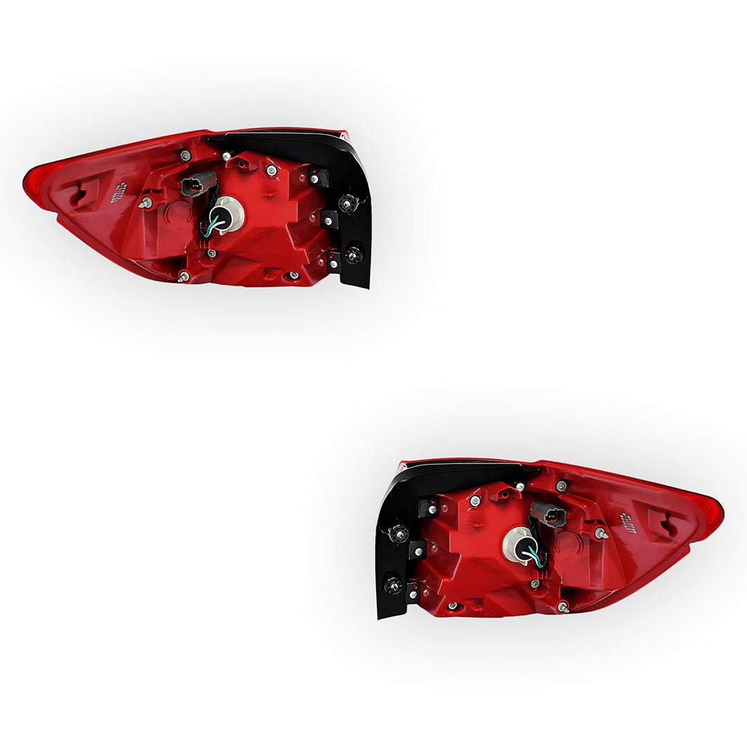 Kia Sportage SL (2010 - 2014) Non-LED OEM Style Tail Lights LH + RH