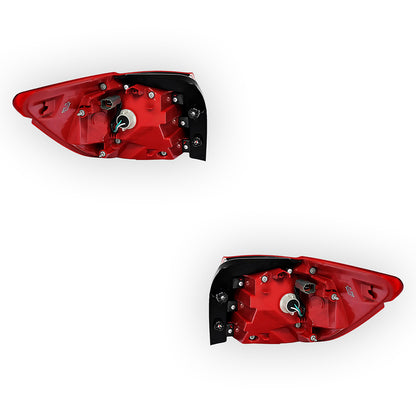 Kia Sportage SL (2010 - 2014) Non-LED OEM Style Tail Lights LH + RH