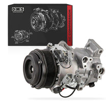 Toyota Kluger GSU45R (2007 - 2013) 3.5L AC Compressor + Clutch Assembly
