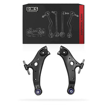 Toyota Kluger GSU40 / GSU45 / GSU50 / GSU55 (2007 - 2021) Front Lower Control Arms LH + RH