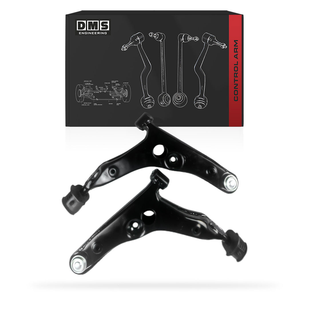 Mitsubishi Colt V CJ / CP (1995 - 2003) Front Lower Control Arms LH + RH