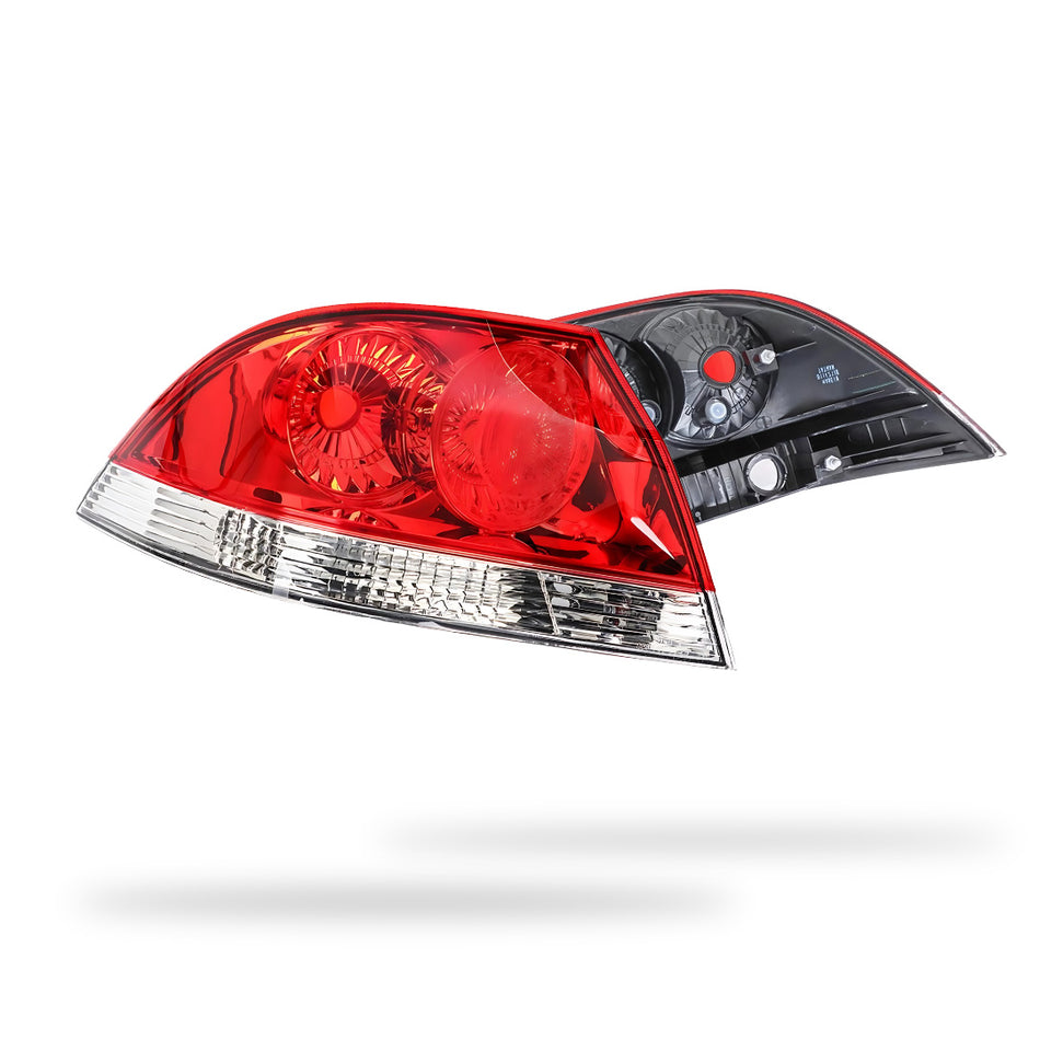 Mitsubishi Lancer CH (2003 - 2007) Halogen OEM Style Tail Lights LH + RH