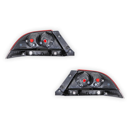 Mitsubishi Lancer CH (2003 - 2007) Halogen OEM Style Tail Lights LH + RH
