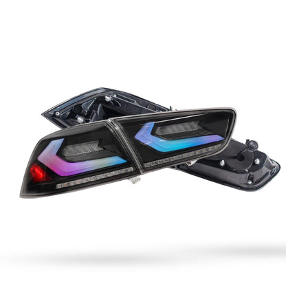 Lancer Evo X / CJ / CF Aftermarket-Style Tail Lights