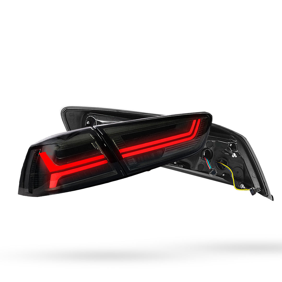Lancer Evo X / CJ / CF Aftermarket-Style Tail Lights