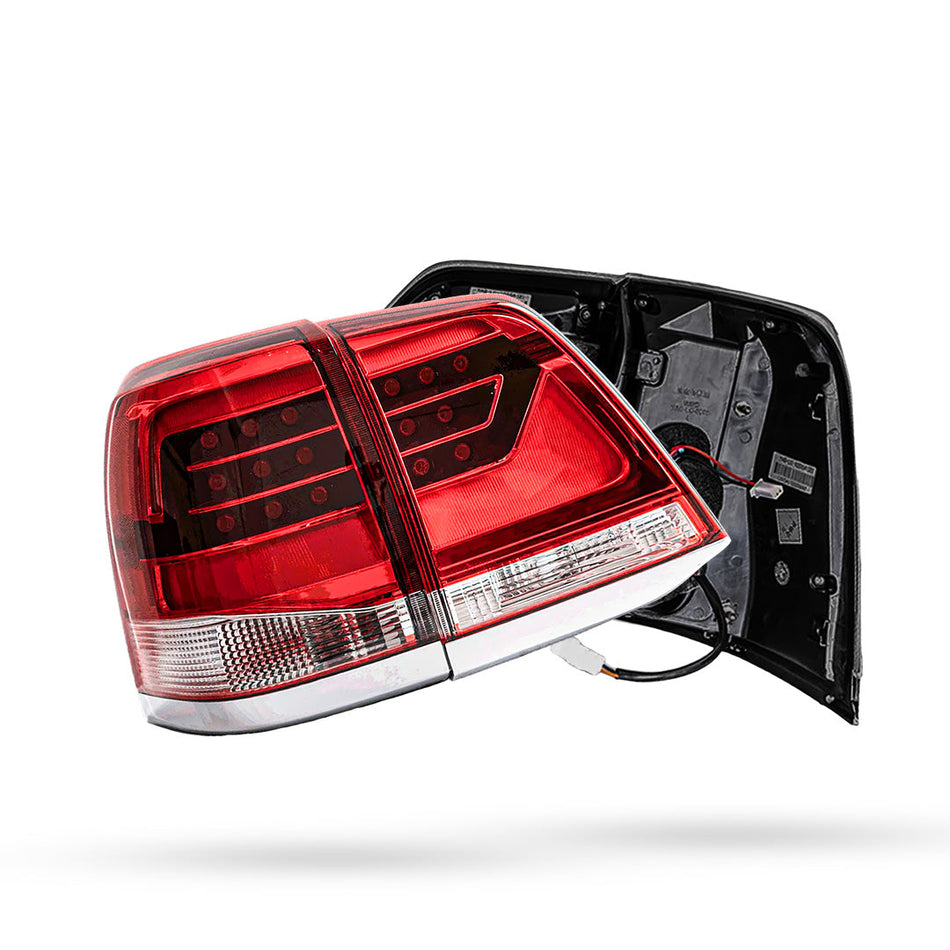 Toyota LandCruiser 200 Series (2008 - 2015) Tail Lights