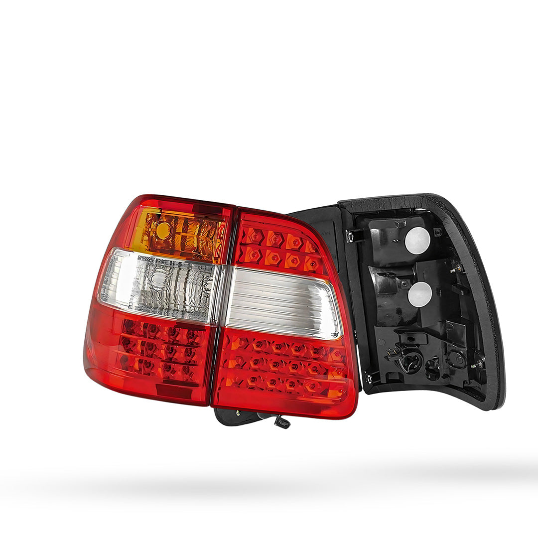LandCruiser 100 Series OEM-Style Inner and Outer Tail Lights