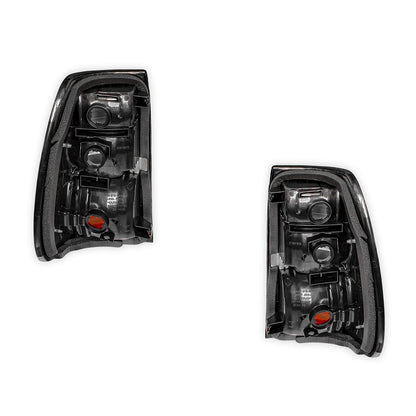 Toyota LandCruiser 100 / 105 Series Wagon (1998 - 2007) OEM Style Tail Lights LH + RH