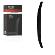 Toyota LandCruiser 100 Series (1998 - 2007) Black Bonnet Protector