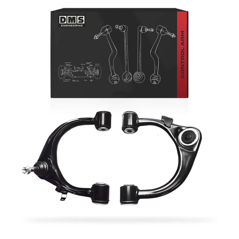 Lexus LX470 J100 (1998 - 2007) Front Upper Control Arms LH + RH