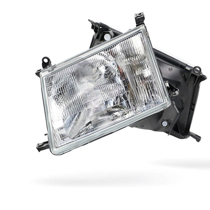 Toyota LandCruiser 100 Series (1998 - 2005) OEM Style Headlights LH + RH