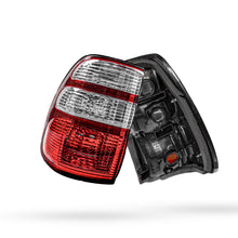 Toyota LandCruiser 100 Series (2002 - 2005) OEM Style Tail Lights LH + RH