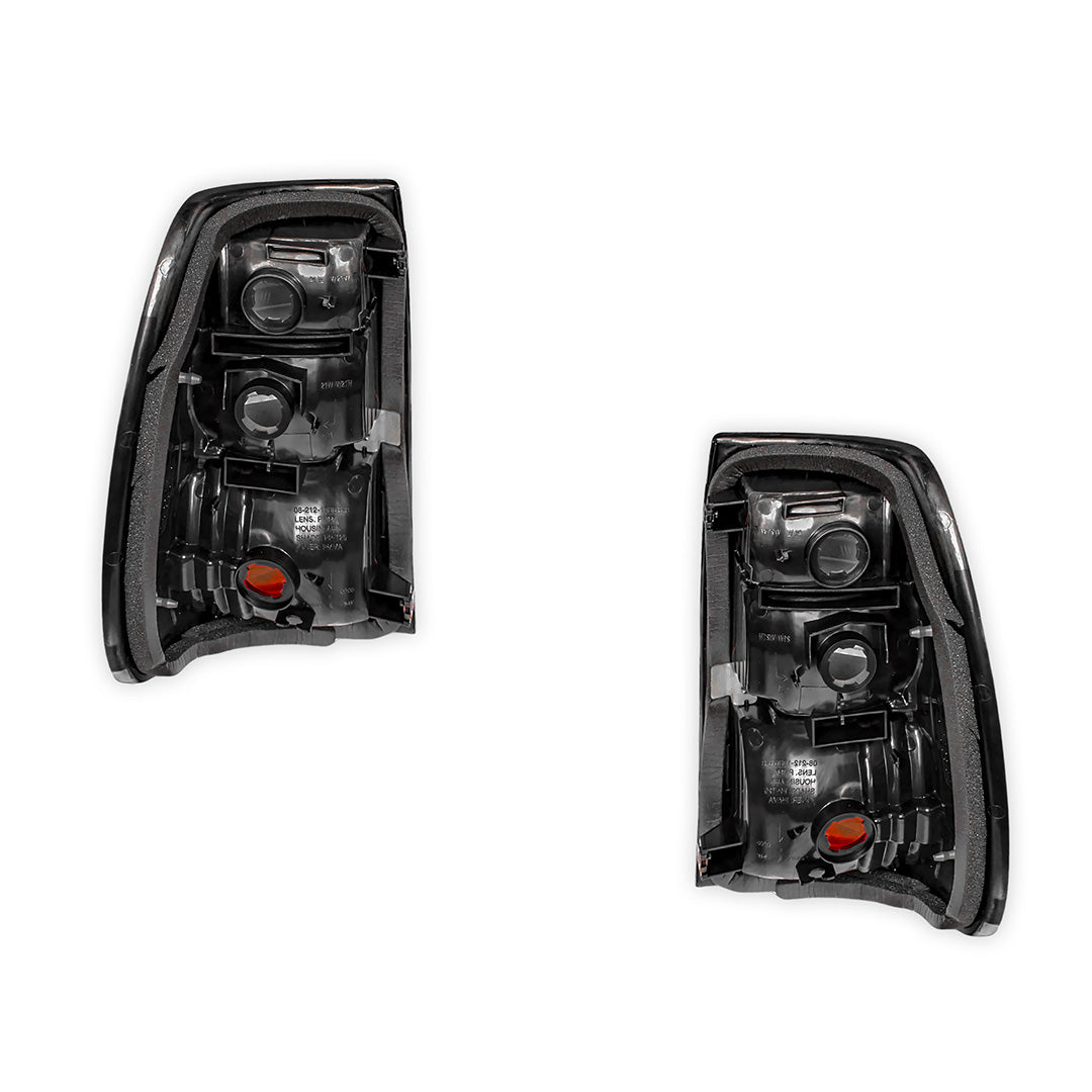 Toyota LandCruiser 100 Series (2002 - 2005) OEM Style Tail Lights LH + RH