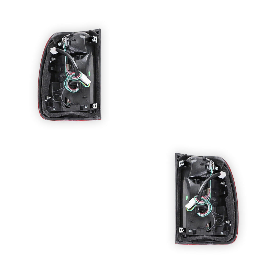 Toyota LandCruiser 100 Series (2005 - 2007) OEM Style Tail Lights LH + RH