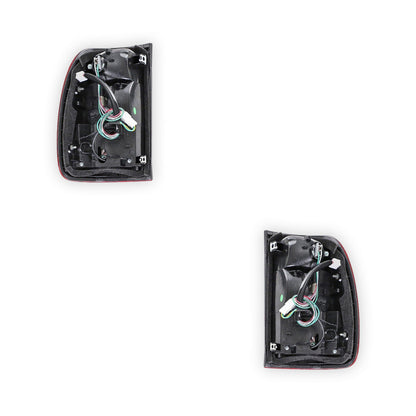 Toyota LandCruiser 100 Series (2005 - 2007) OEM Style Tail Lights LH + RH