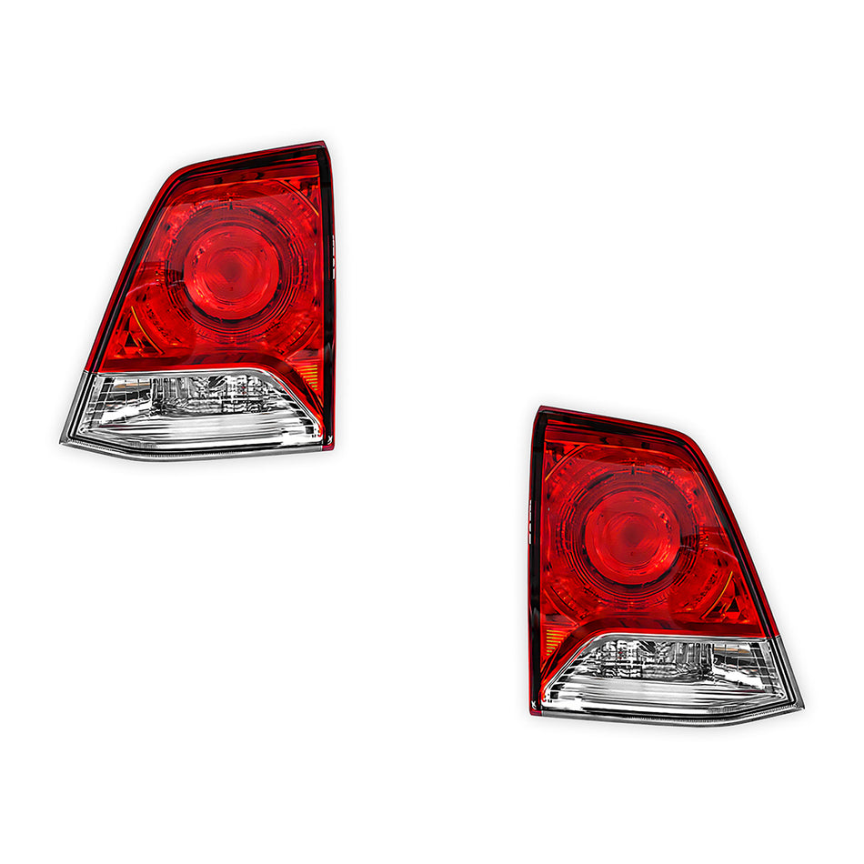 Toyota LandCruiser 200 Series (2012 - 2015) Inner Tail Lights LH + RH