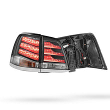 LandCruiser 200 Series Aftermarket-Style Tail Lights