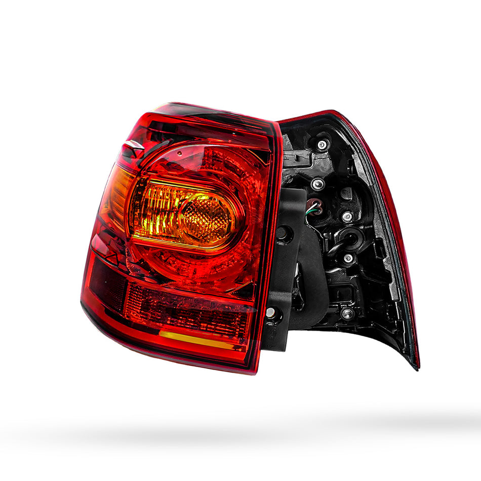 Toyota LandCruiser 200 Series (2012 - 2015) Tail Lights LH + RH