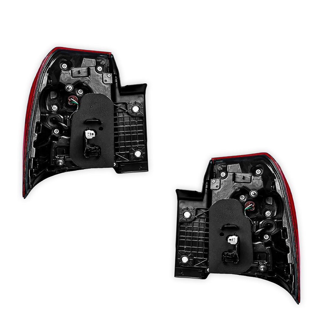 Toyota LandCruiser 200 Series (2012 - 2015) Tail Lights LH + RH