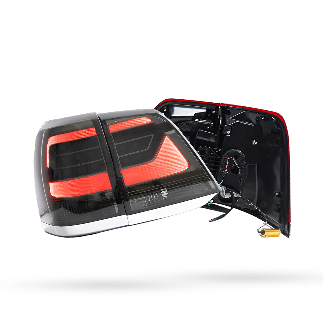 LandCruiser 200 Series Aftermarket-Style Tail Lights