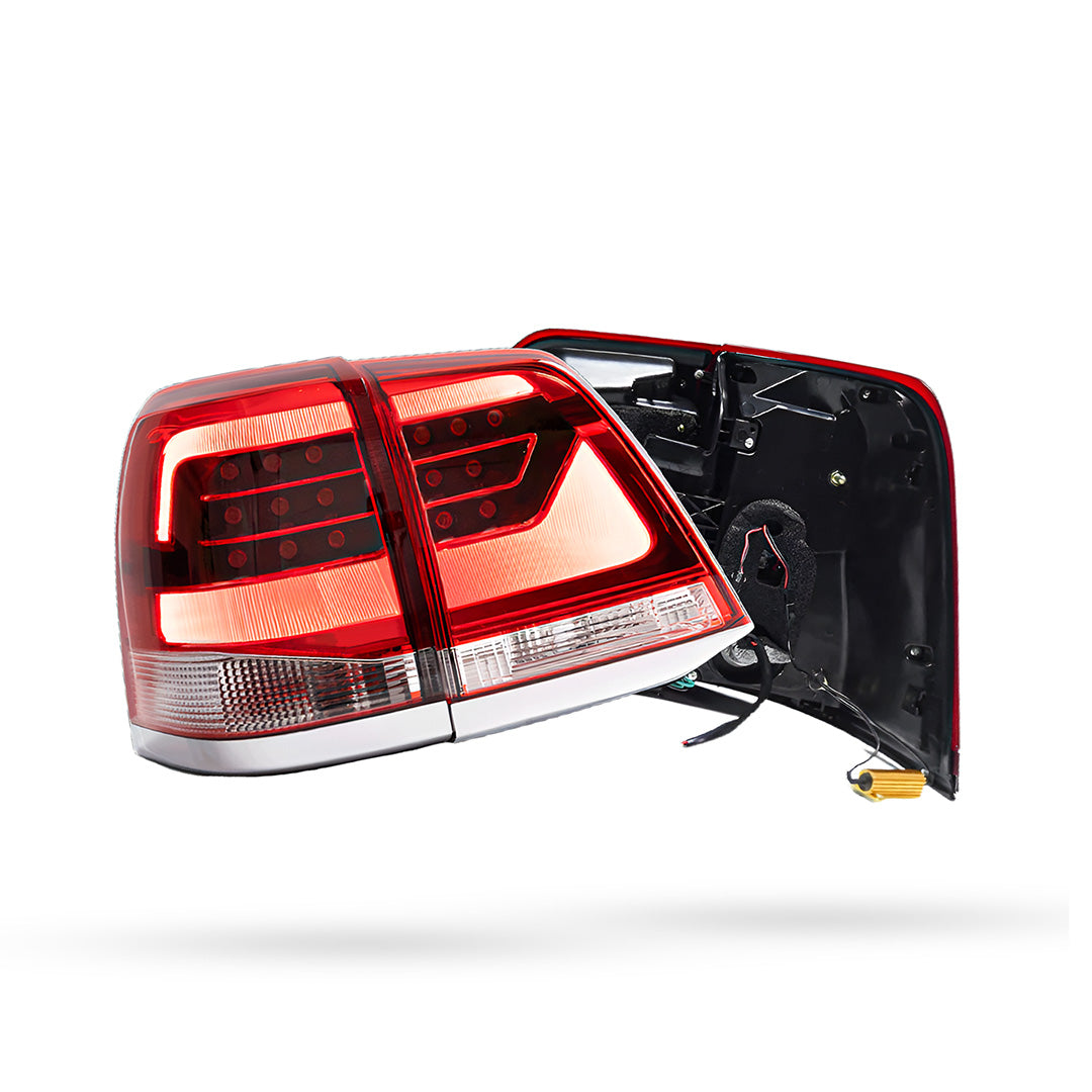 LandCruiser 200 Series OEM-Style Tail Lights
