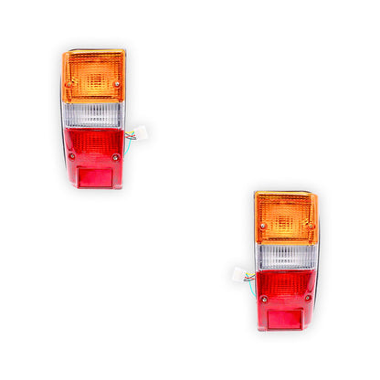 Toyota LandCruiser 60 Series (1980 - 1990) OEM Style Tail Lights LH + RH