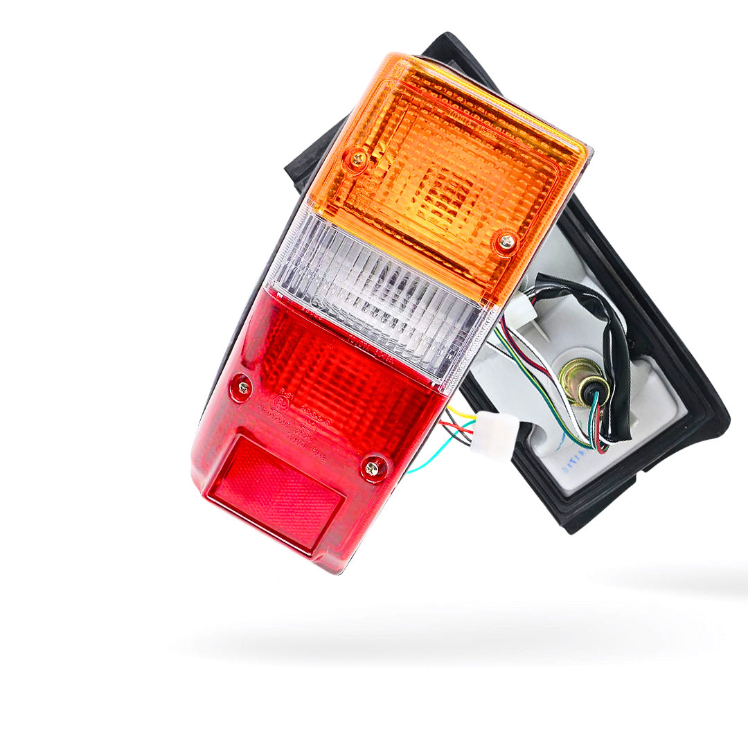 Toyota LandCruiser 60 Series (1980 - 1990) OEM Style Tail Lights LH + RH